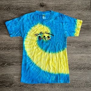 Island Groove St. Kitts tie dye t-shirt